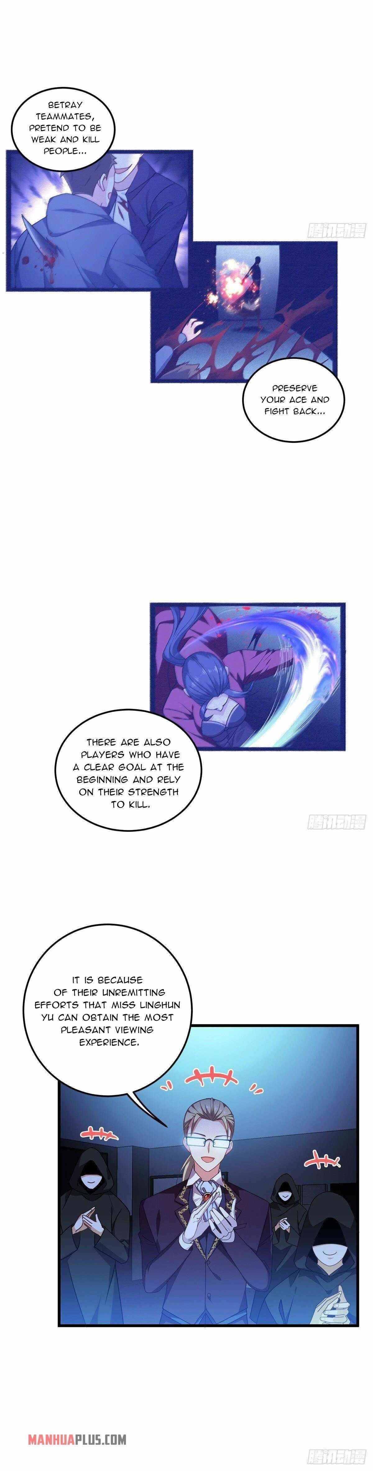 Became King After Being Bitten Chapter 16 - Page 3