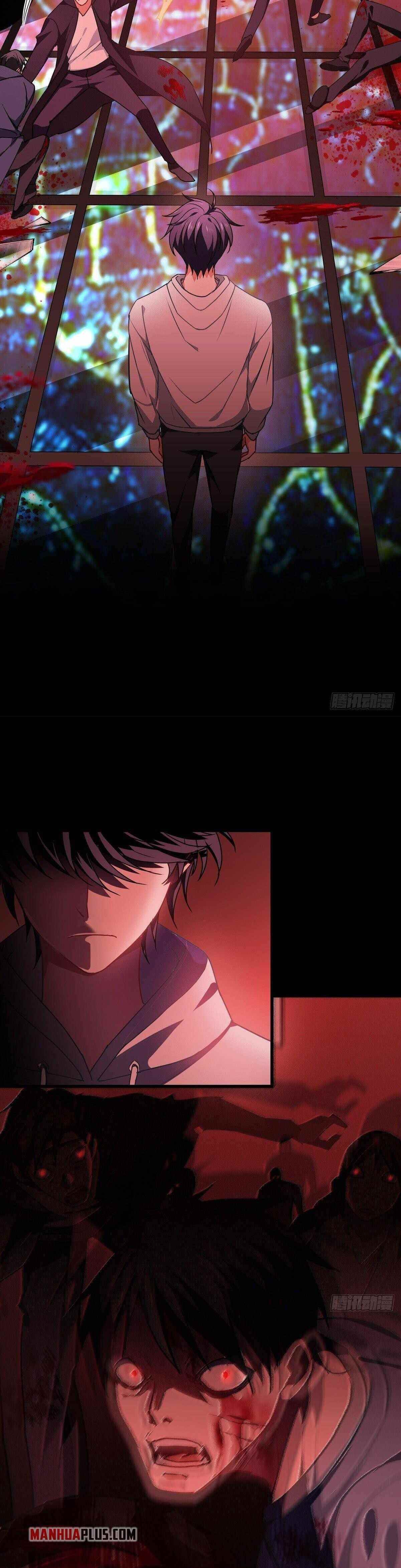 Became King After Being Bitten Chapter 16 - Page 7