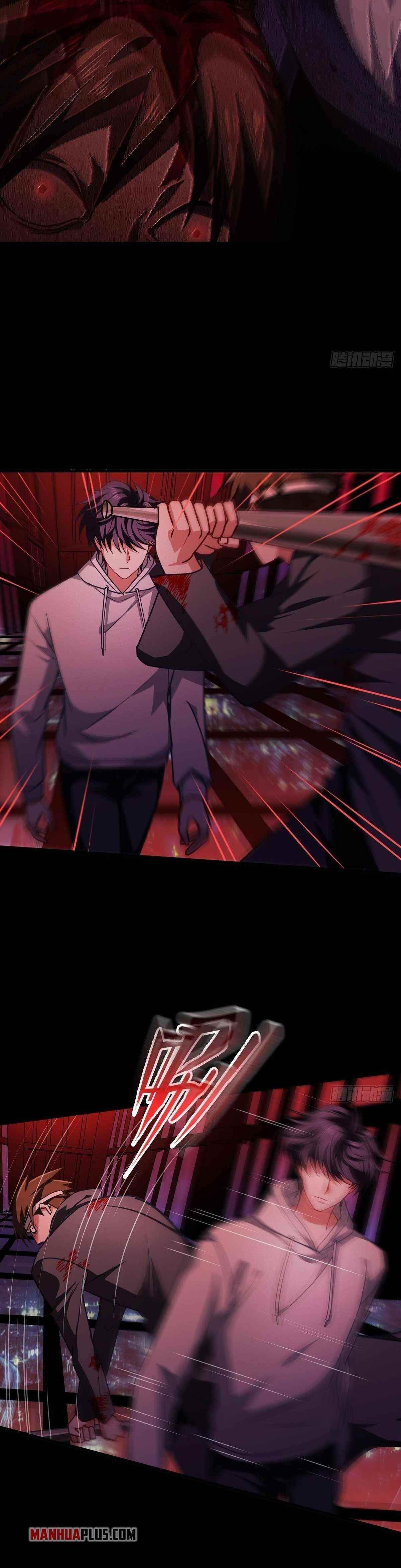 Became King After Being Bitten Chapter 16 - Page 8