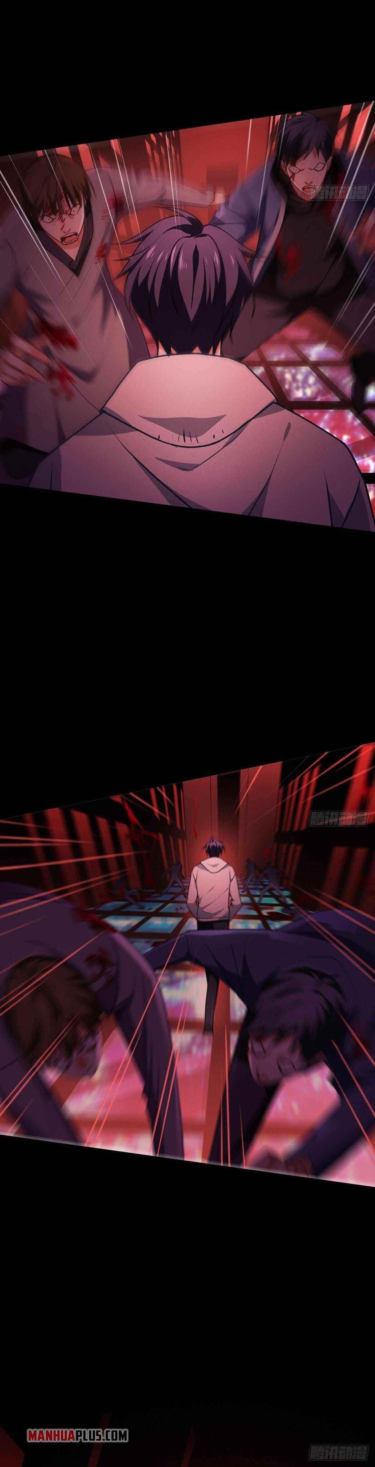 Became King After Being Bitten Chapter 16 - Page 9