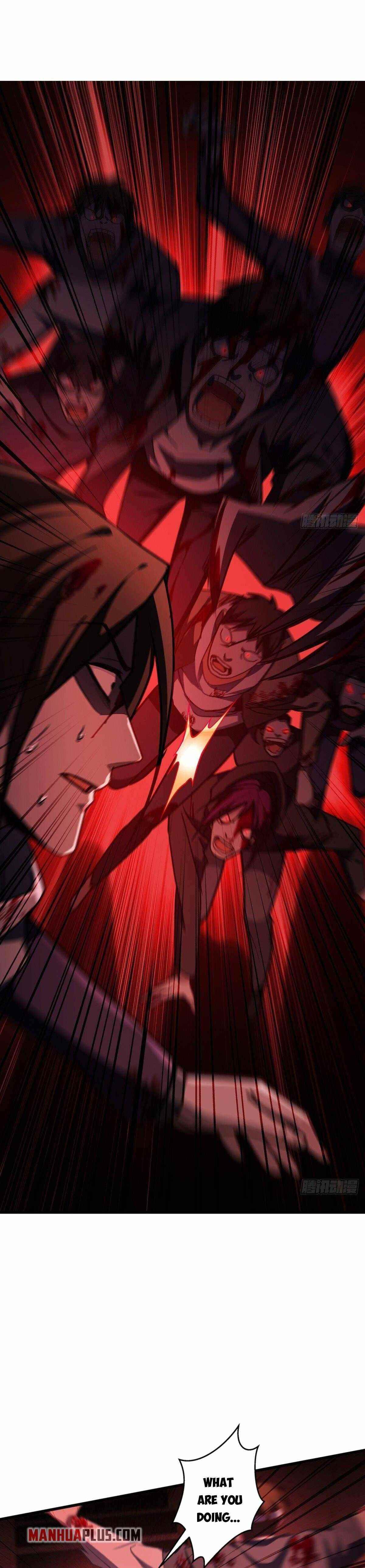 Became King After Being Bitten Chapter 17 - Page 4