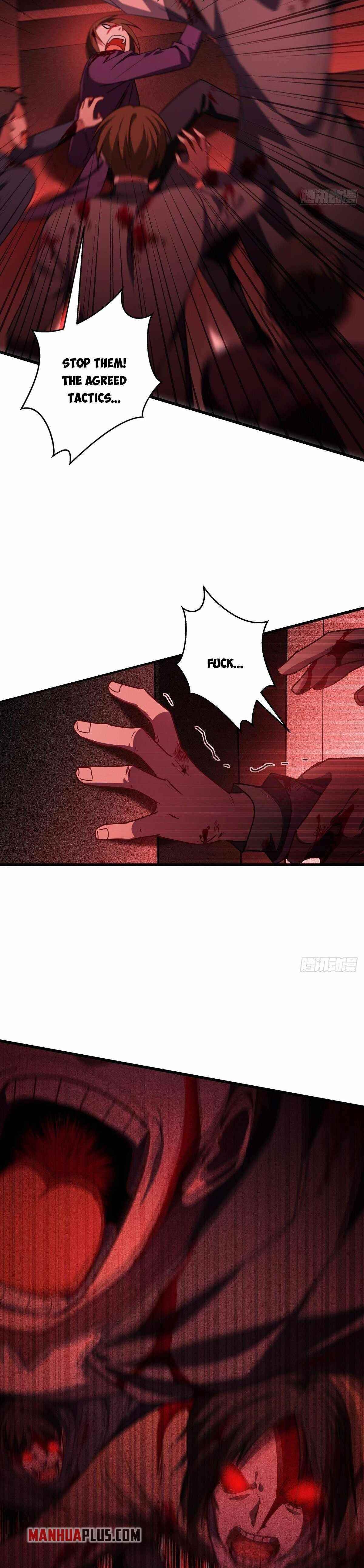 Became King After Being Bitten Chapter 17 - Page 5