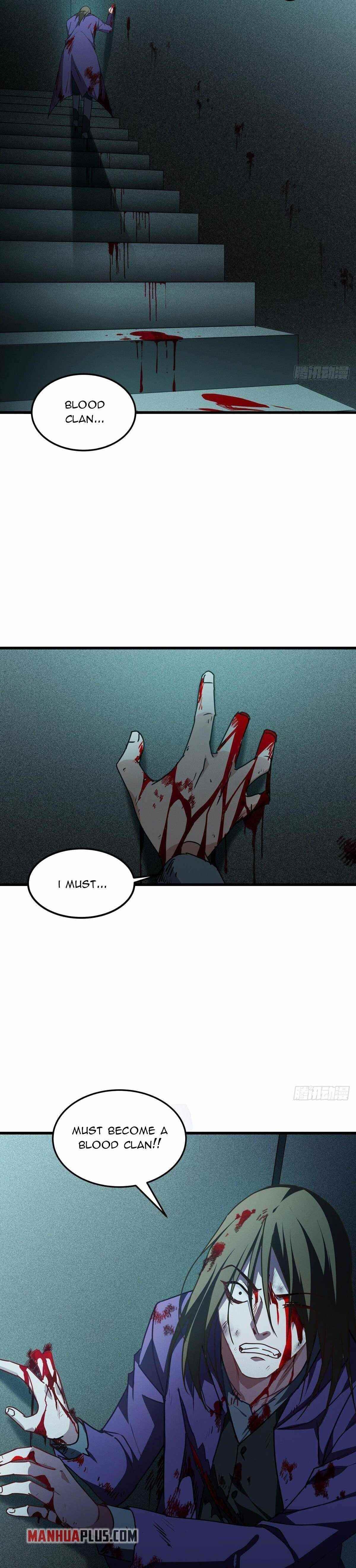 Became King After Being Bitten Chapter 17 - Page 8