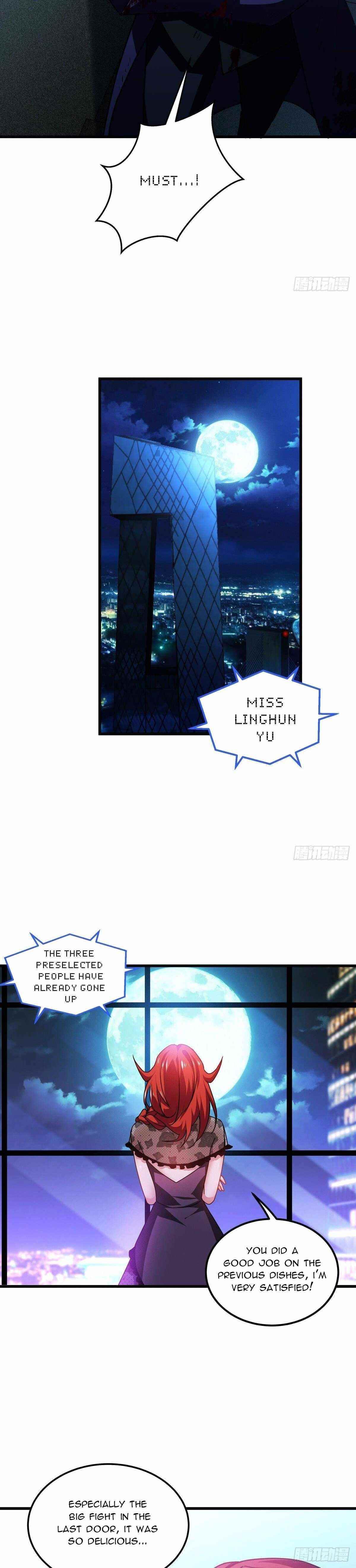 Became King After Being Bitten Chapter 17 - Page 9