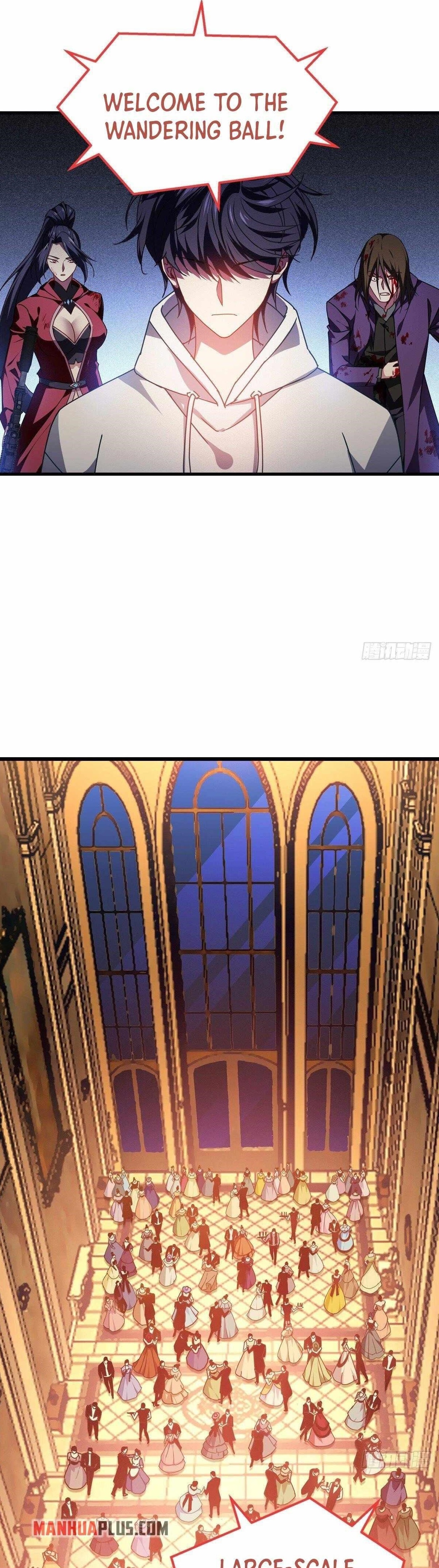 Became King After Being Bitten Chapter 18 - Page 1