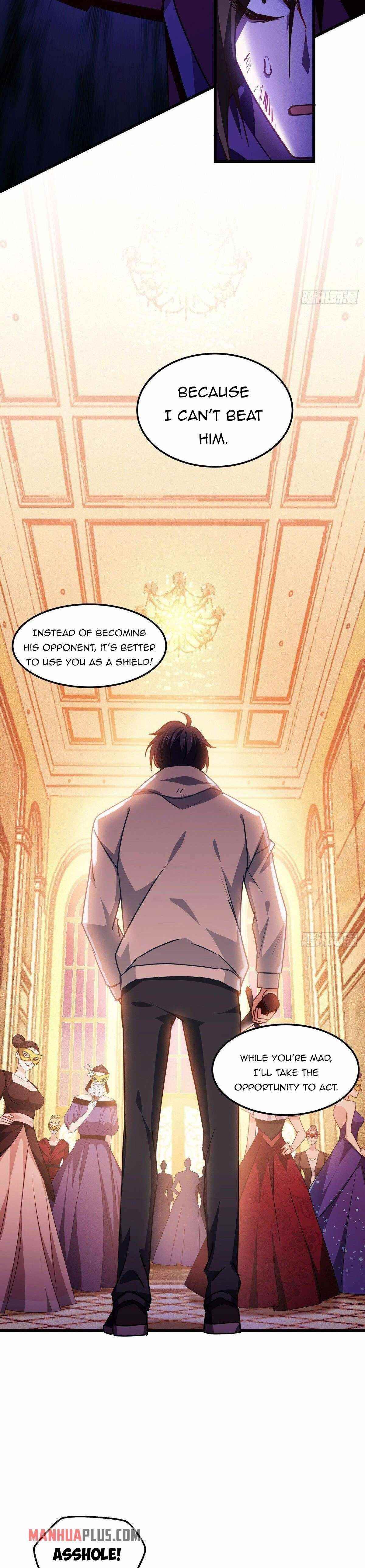 Became King After Being Bitten Chapter 18 - Page 11