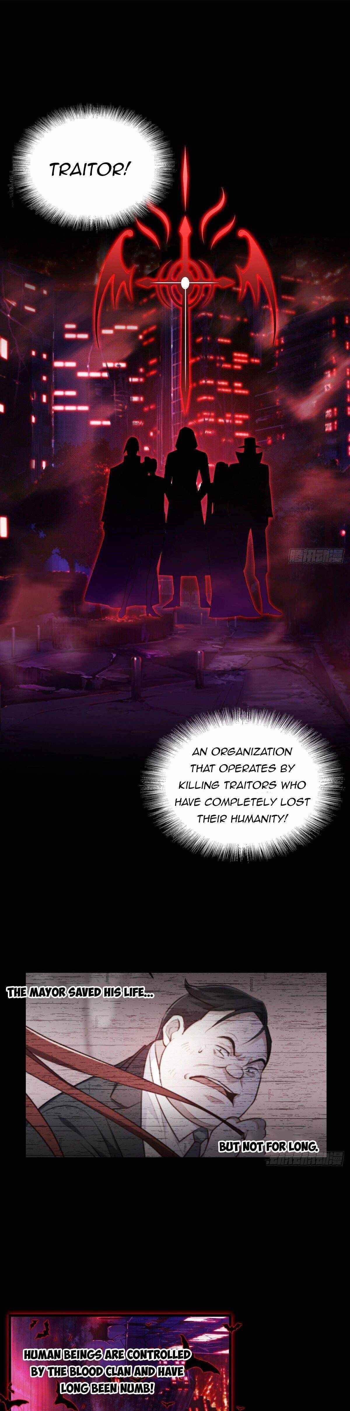 Became King After Being Bitten Chapter 18 - Page 13