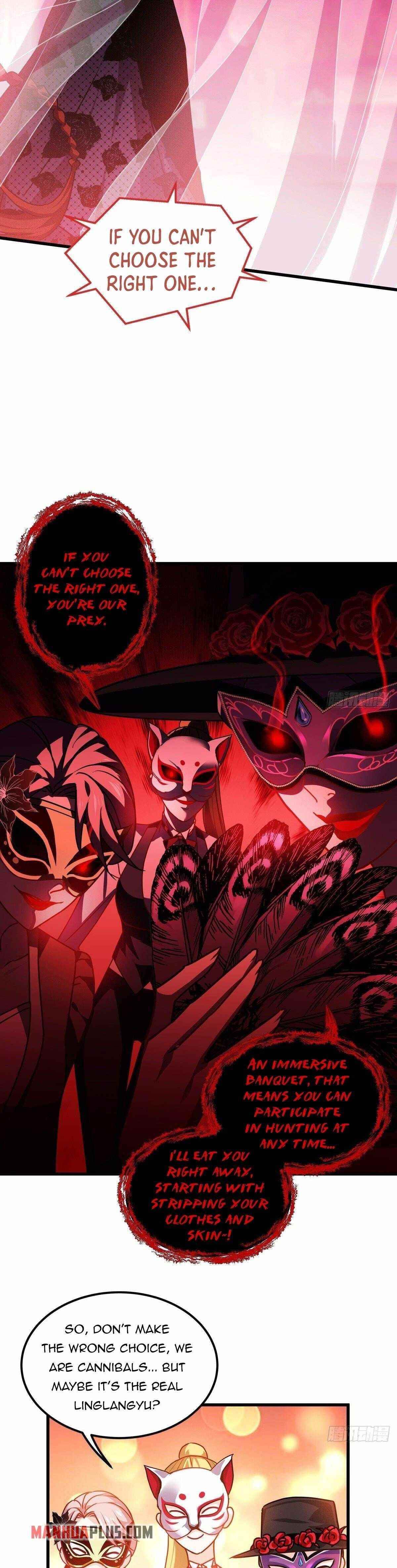 Became King After Being Bitten Chapter 18 - Page 7