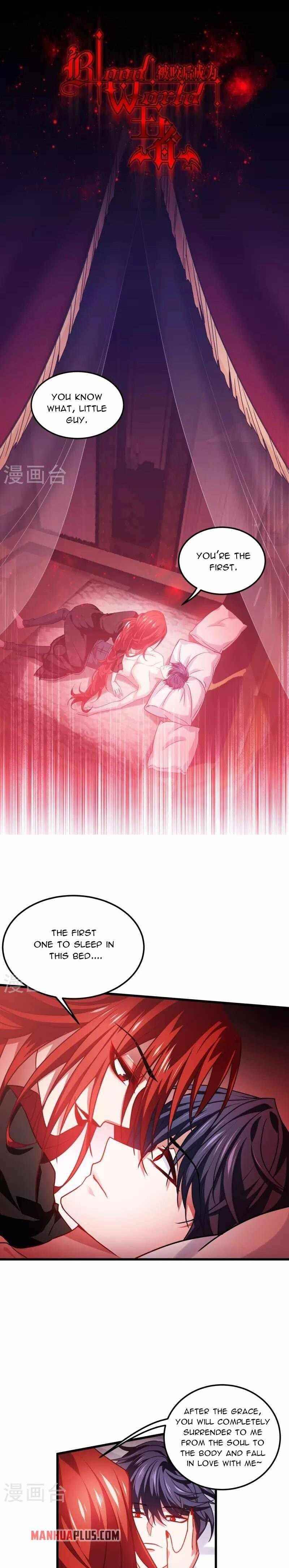 Became King After Being Bitten Chapter 20 - Page 1