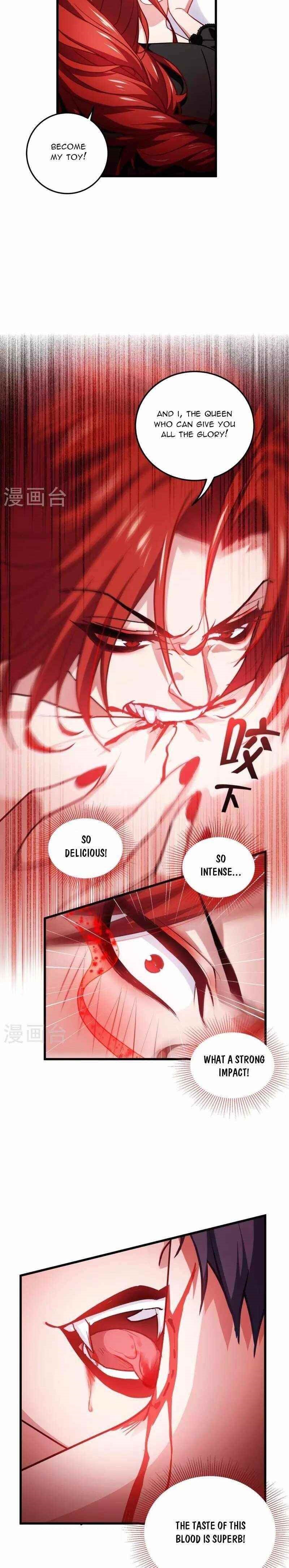 Became King After Being Bitten Chapter 20 - Page 2