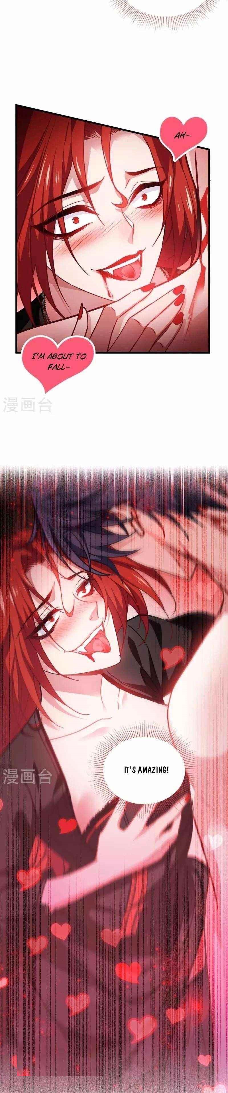 Became King After Being Bitten Chapter 20 - Page 3