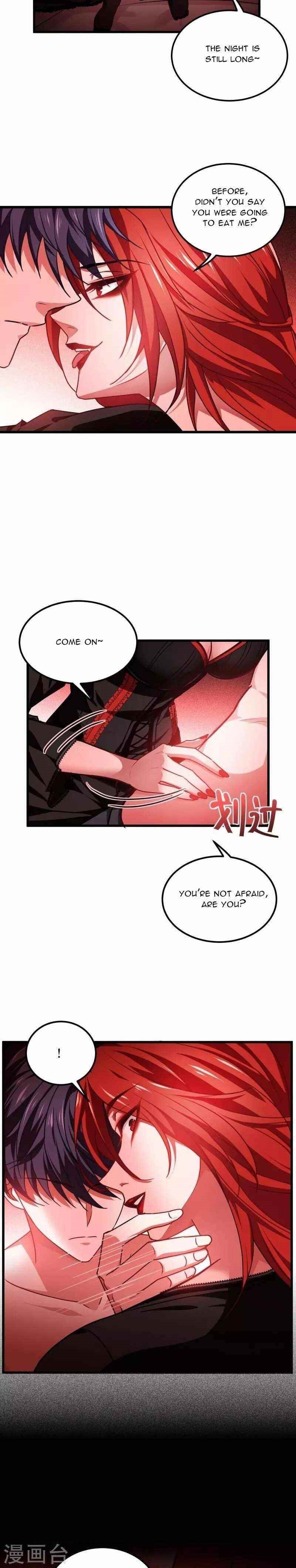 Became King After Being Bitten Chapter 20 - Page 6