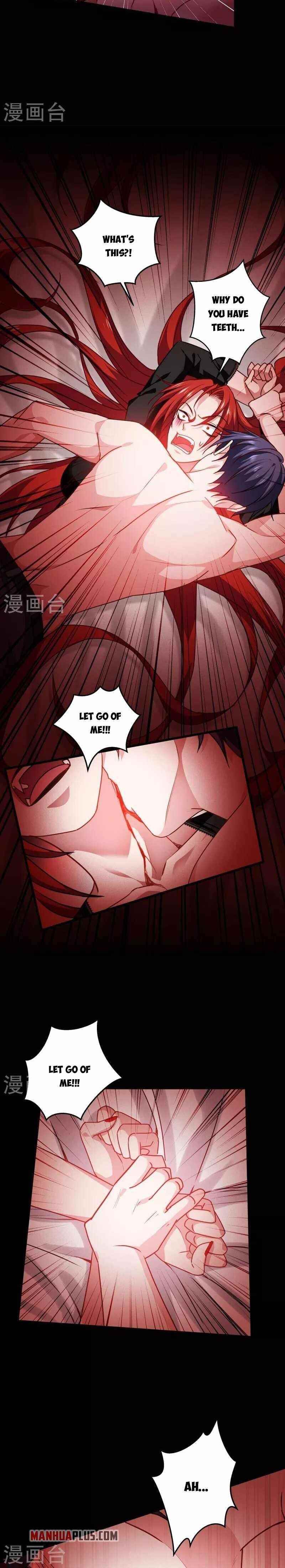 Became King After Being Bitten Chapter 20 - Page 8