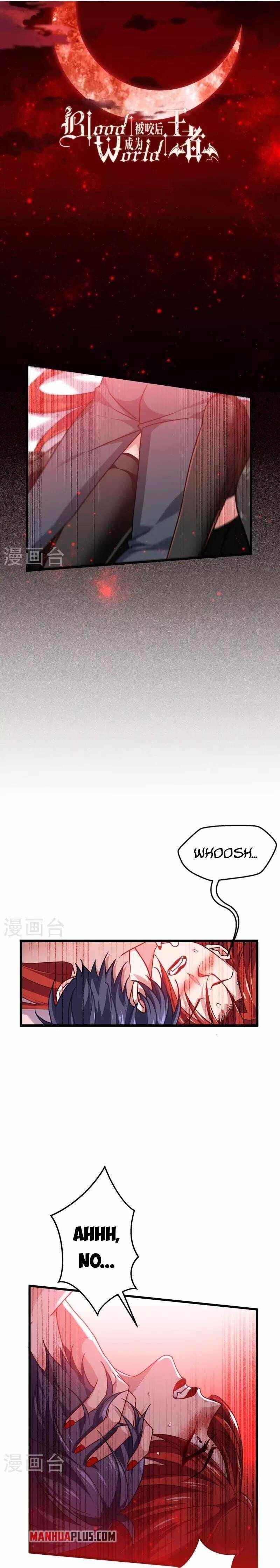 Became King After Being Bitten Chapter 21 - Page 1