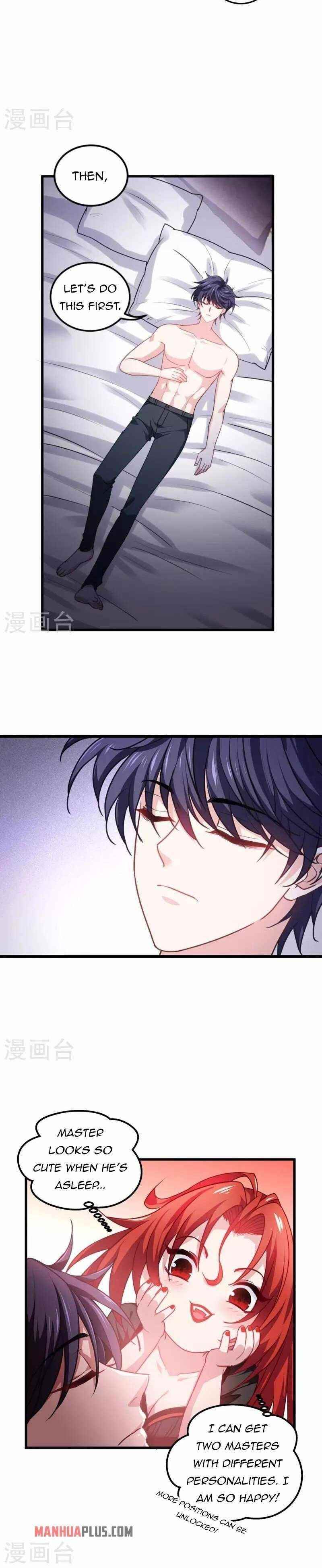 Became King After Being Bitten Chapter 21 - Page 10