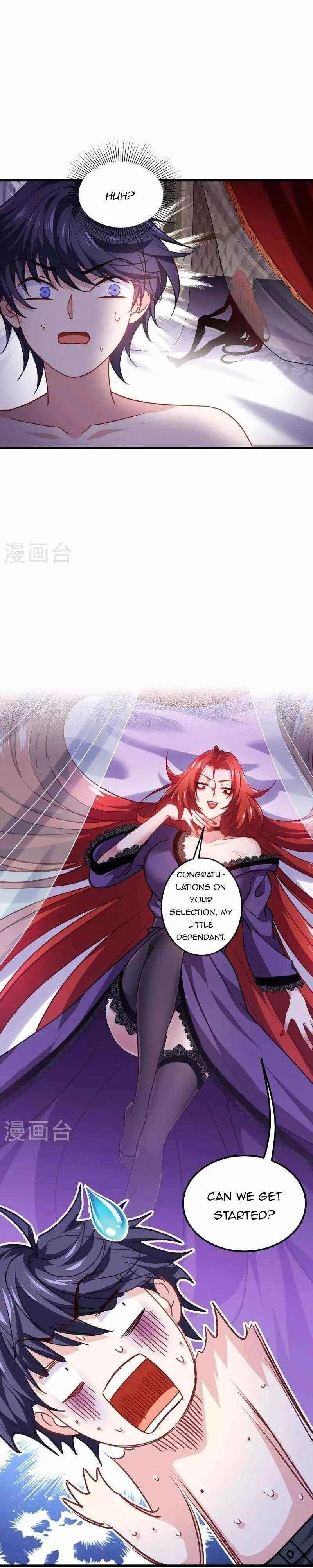 Became King After Being Bitten Chapter 21 - Page 12