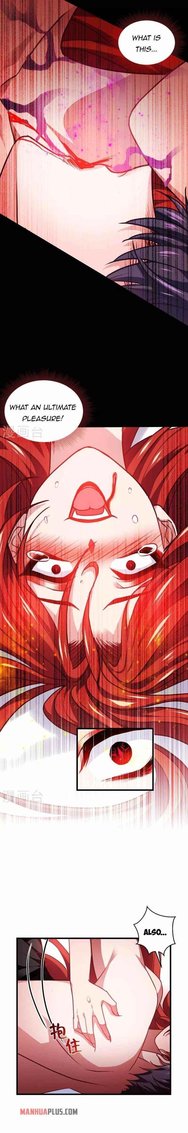 Became King After Being Bitten Chapter 21 - Page 3