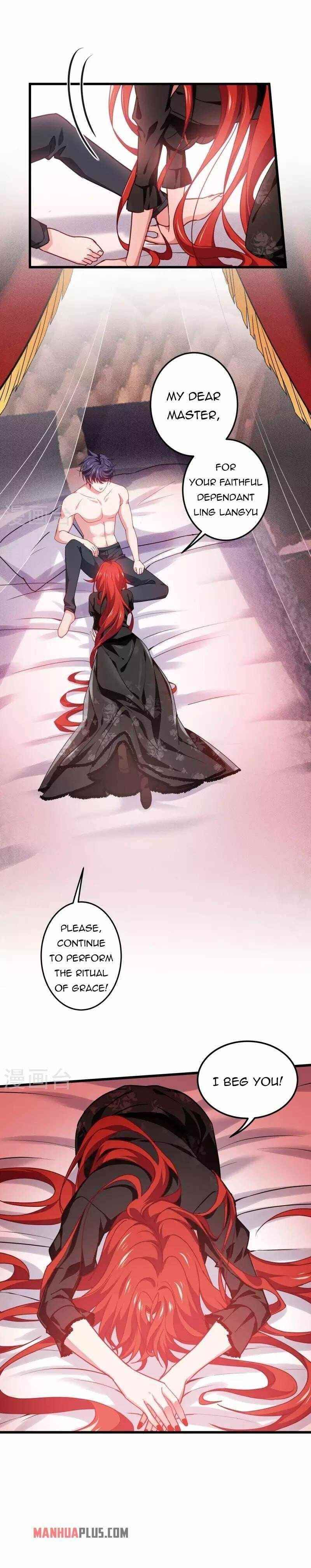 Became King After Being Bitten Chapter 21 - Page 5