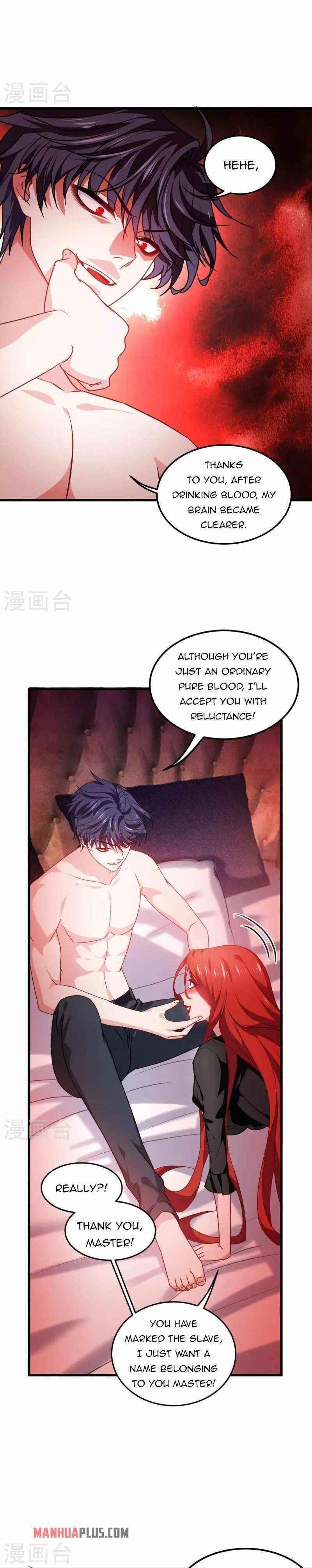 Became King After Being Bitten Chapter 21 - Page 6