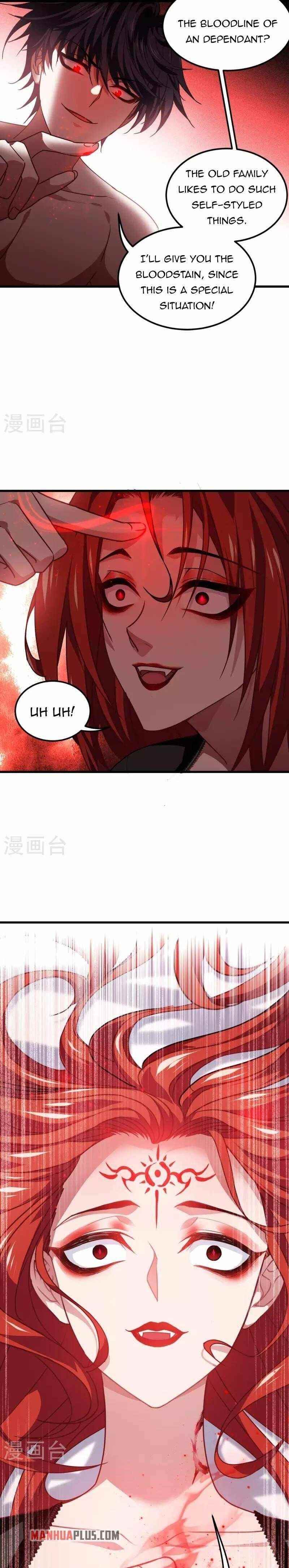 Became King After Being Bitten Chapter 21 - Page 7