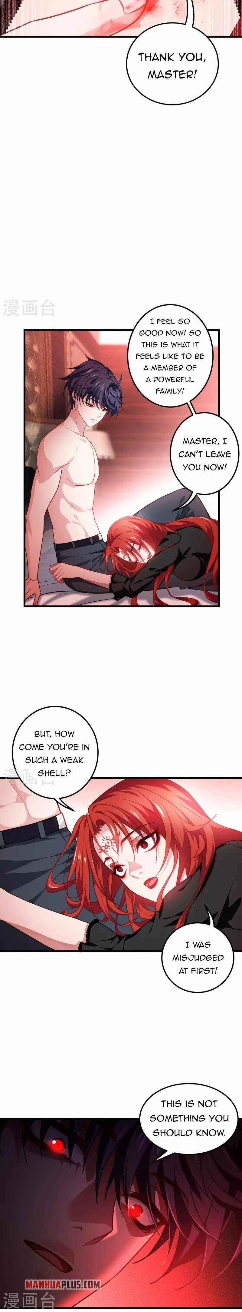 Became King After Being Bitten Chapter 21 - Page 8