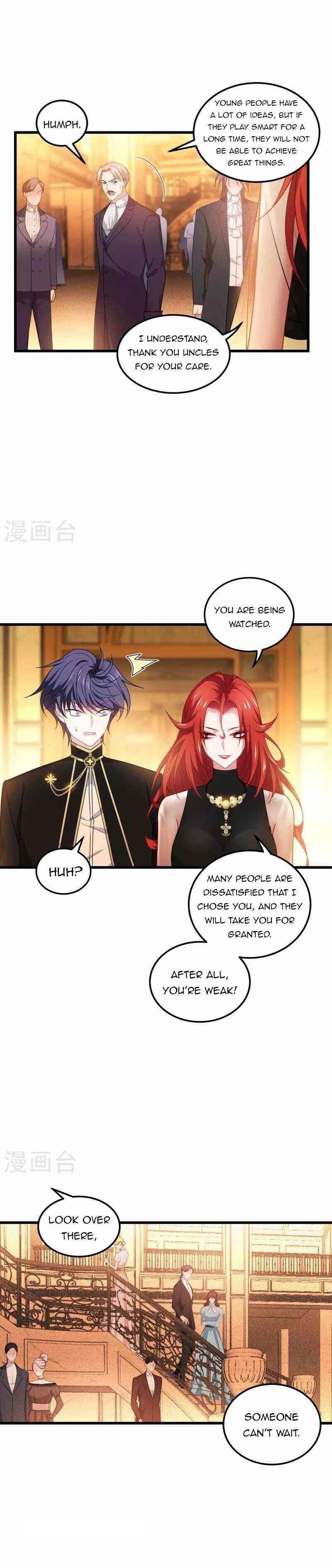 Became King After Being Bitten Chapter 22 - Page 16