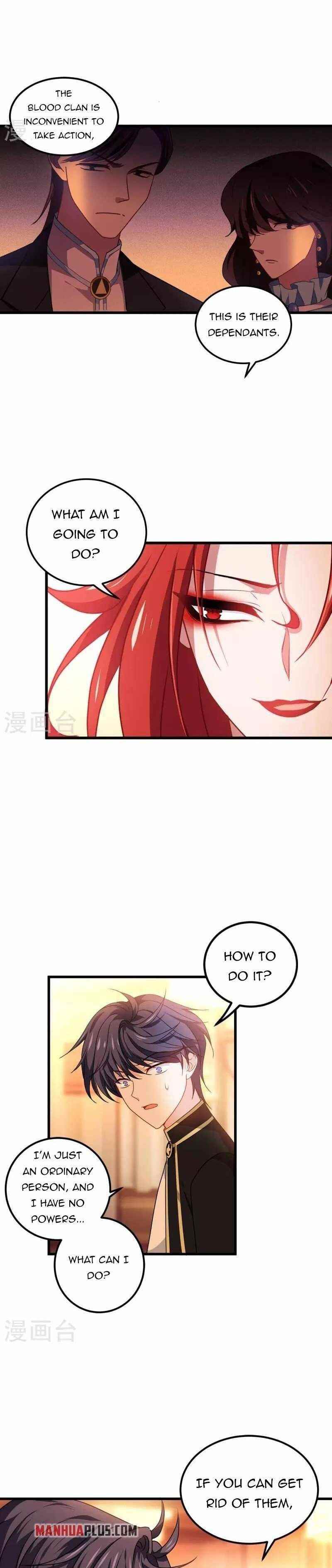 Became King After Being Bitten Chapter 22 - Page 17