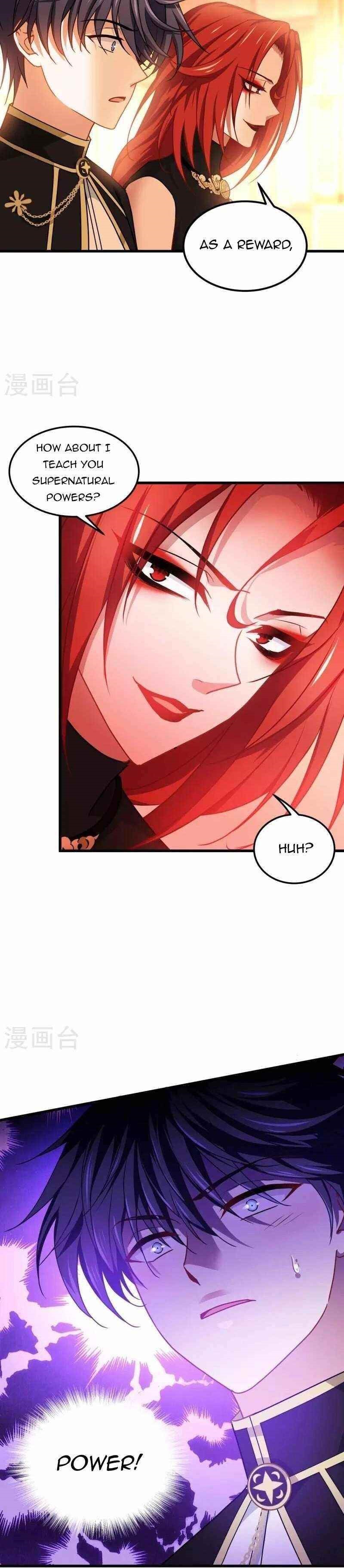 Became King After Being Bitten Chapter 22 - Page 18