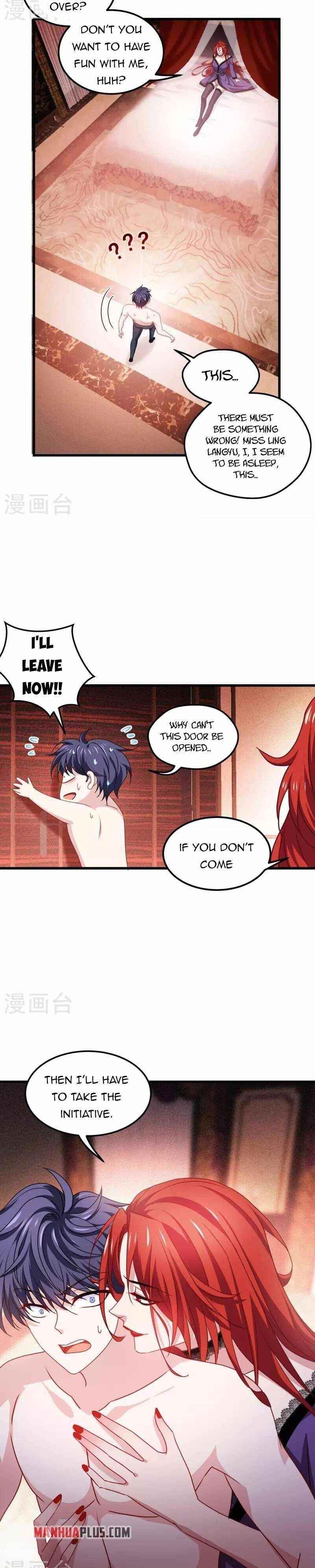 Became King After Being Bitten Chapter 22 - Page 2