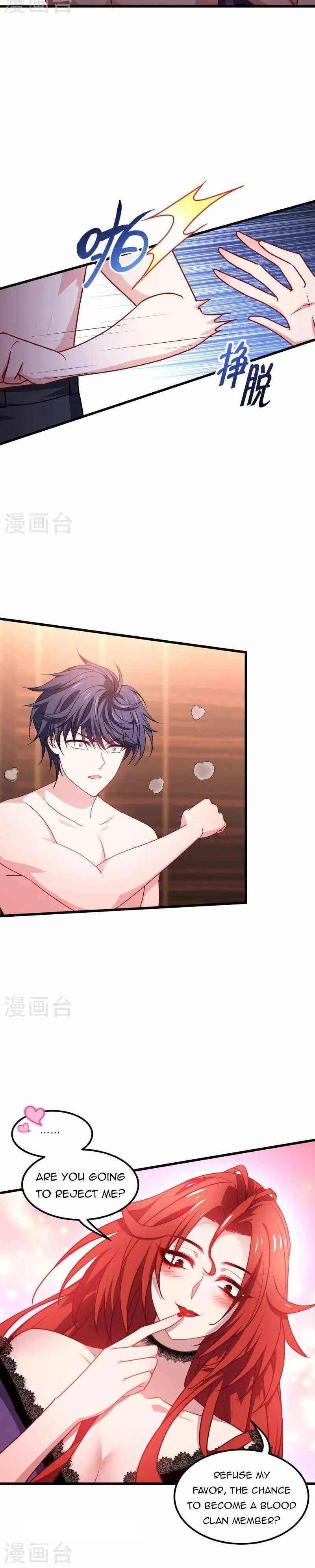 Became King After Being Bitten Chapter 22 - Page 3