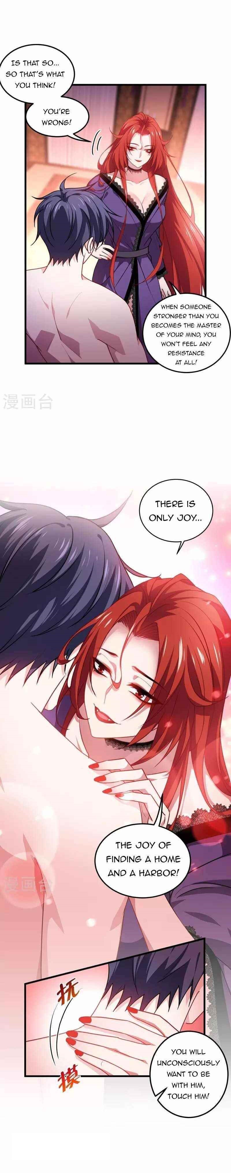 Became King After Being Bitten Chapter 22 - Page 5