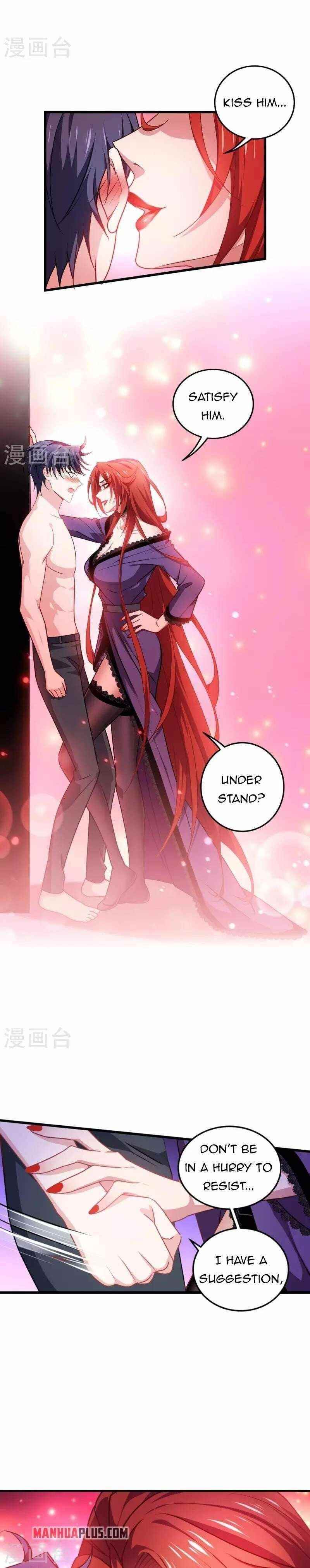 Became King After Being Bitten Chapter 22 - Page 6