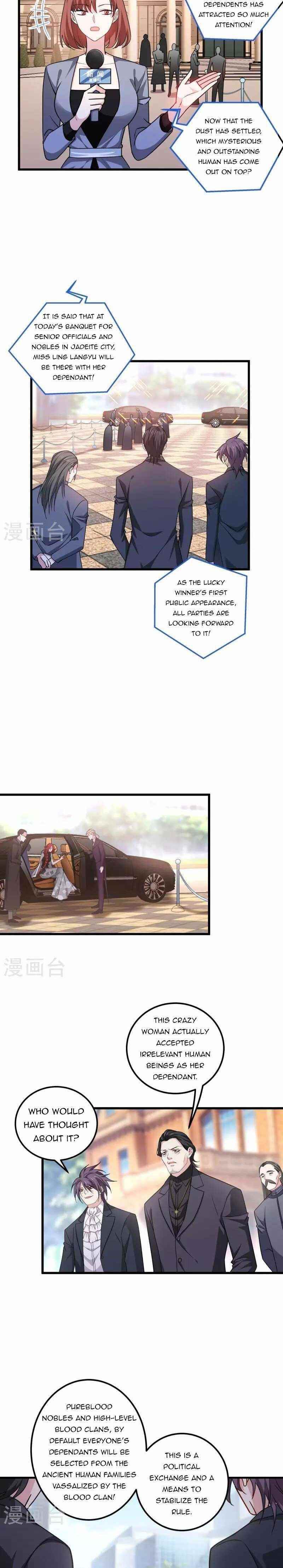 Became King After Being Bitten Chapter 22 - Page 8