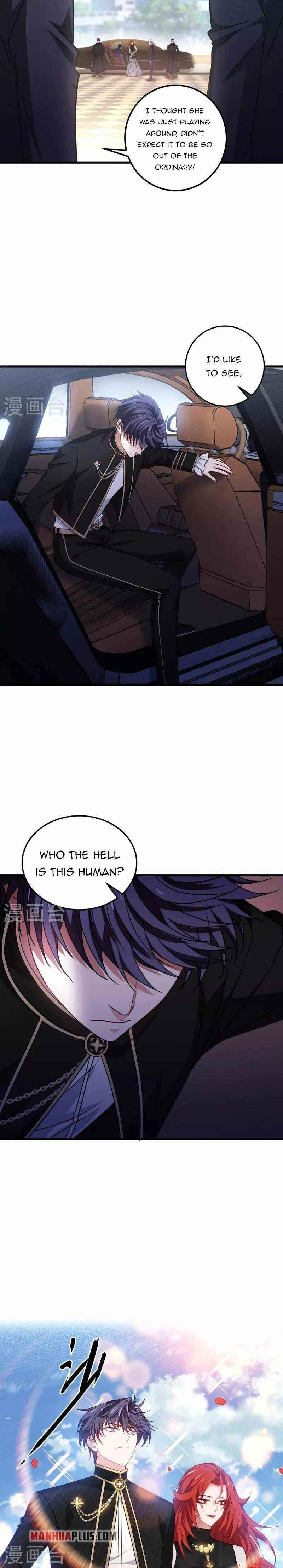 Became King After Being Bitten Chapter 22 - Page 9