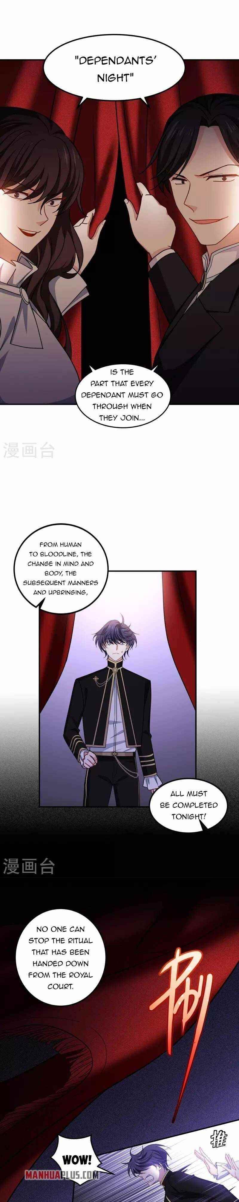 Became King After Being Bitten Chapter 23 - Page 4