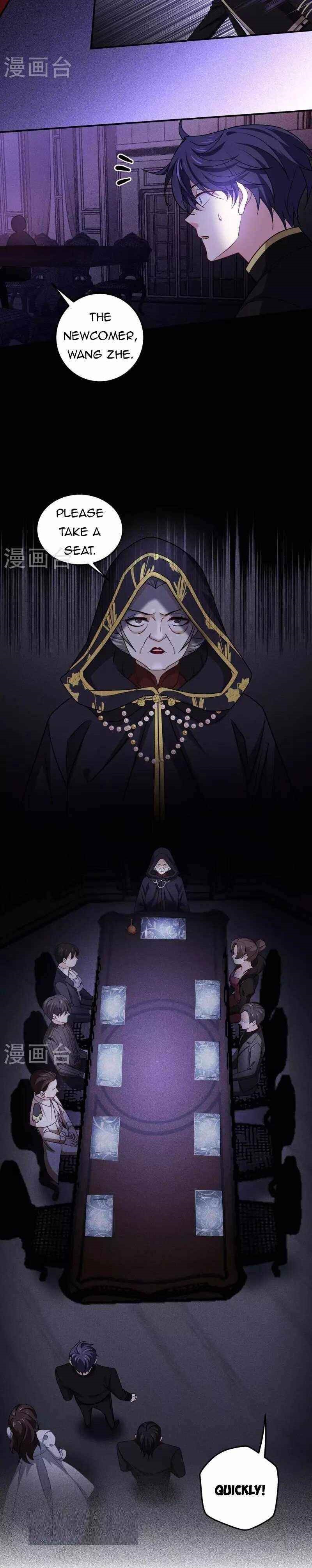 Became King After Being Bitten Chapter 23 - Page 5