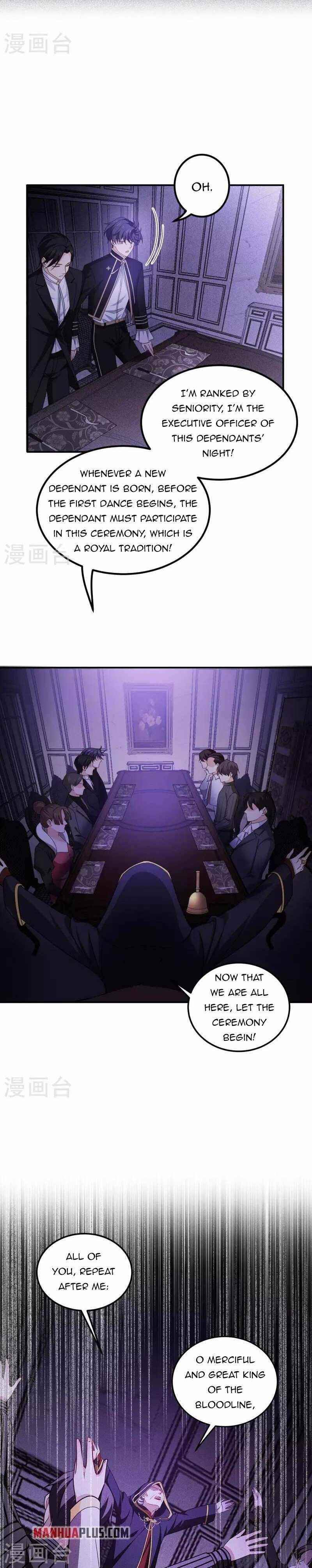 Became King After Being Bitten Chapter 23 - Page 6