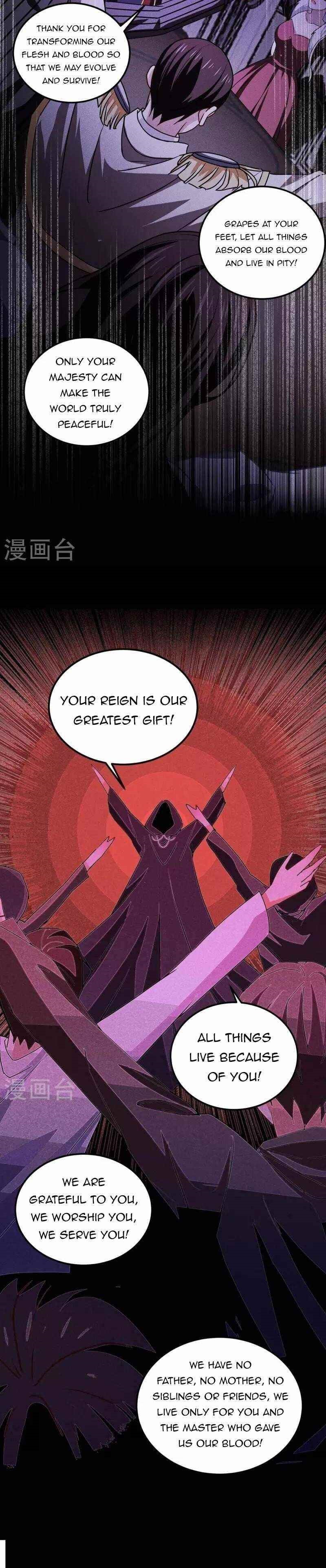 Became King After Being Bitten Chapter 23 - Page 7