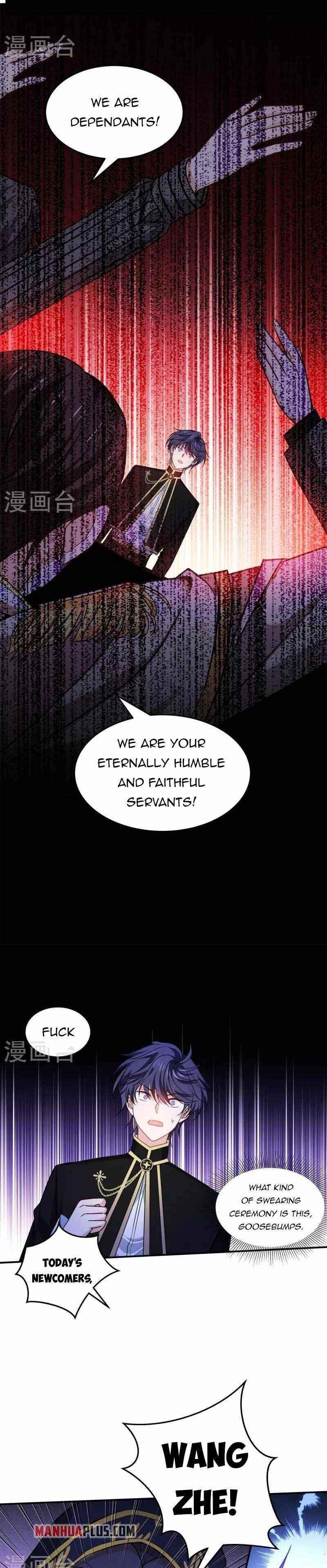 Became King After Being Bitten Chapter 23 - Page 8