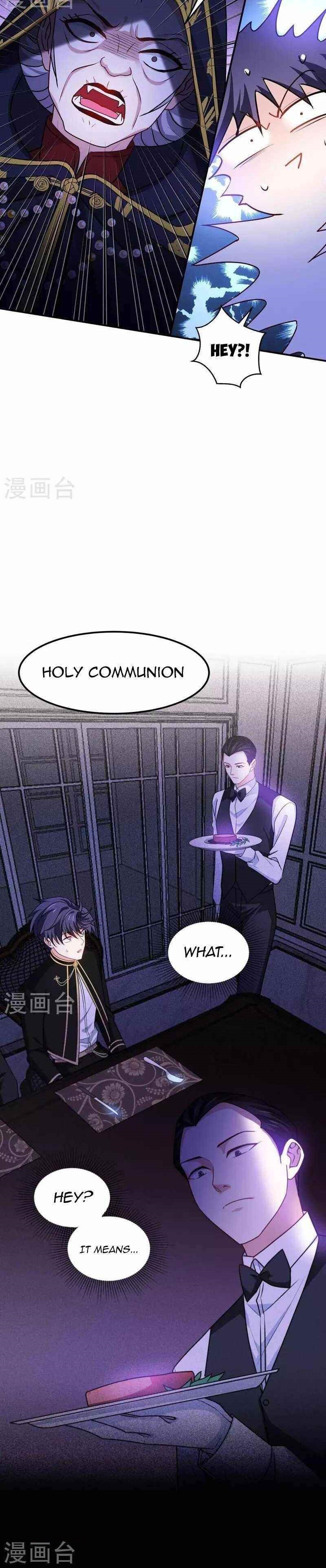 Became King After Being Bitten Chapter 23 - Page 9