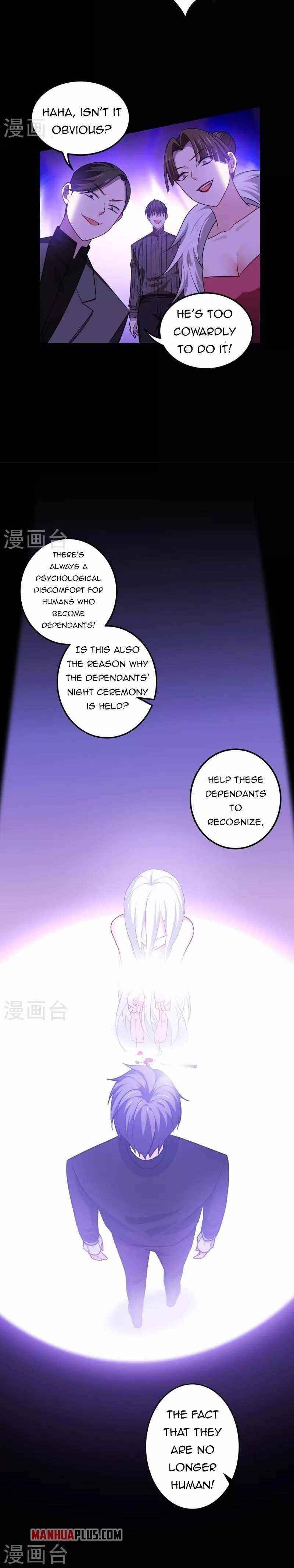 Became King After Being Bitten Chapter 24 - Page 12