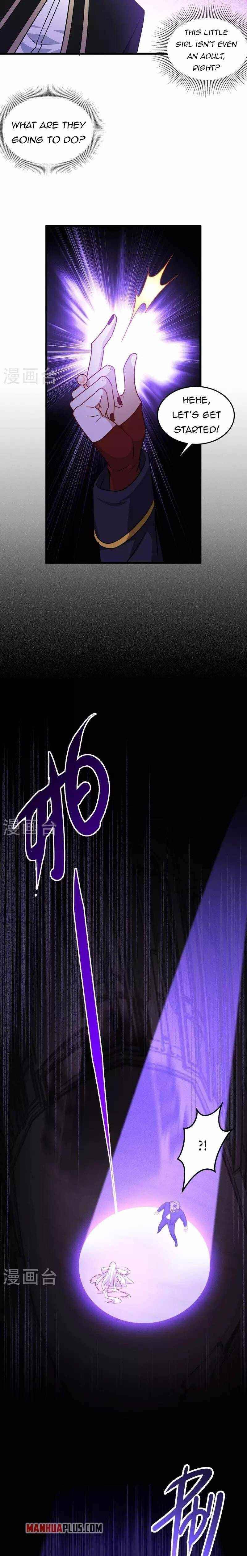 Became King After Being Bitten Chapter 24 - Page 4