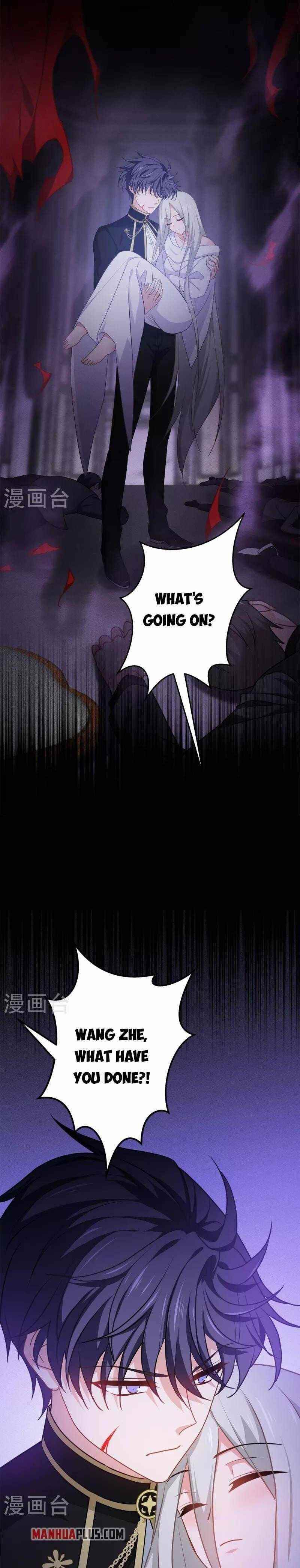 Became King After Being Bitten Chapter 25 - Page 10