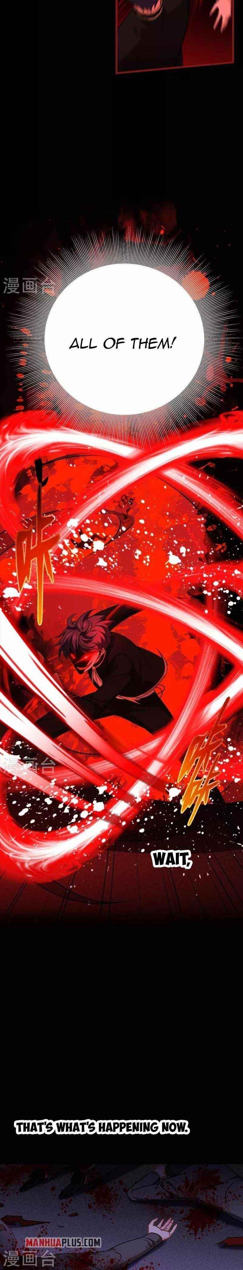 Became King After Being Bitten Chapter 25 - Page 12