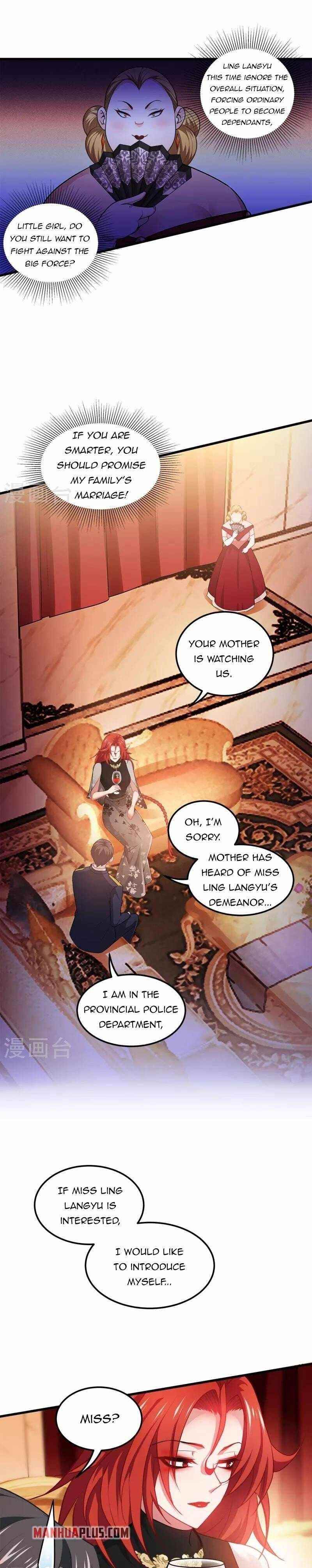 Became King After Being Bitten Chapter 25 - Page 4