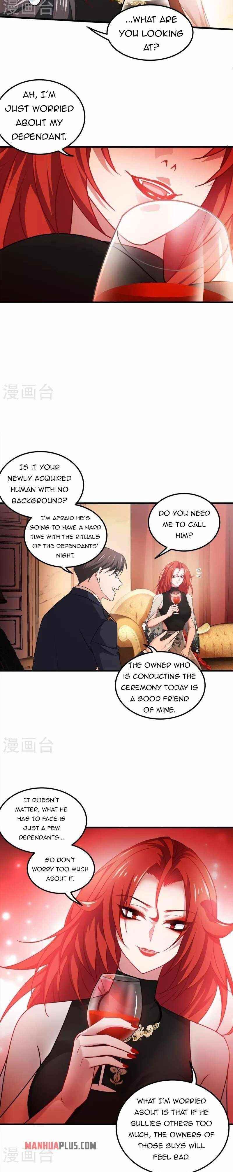 Became King After Being Bitten Chapter 25 - Page 5