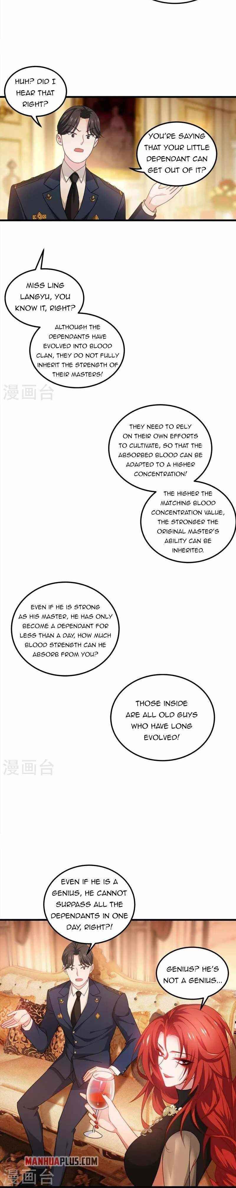 Became King After Being Bitten Chapter 25 - Page 6