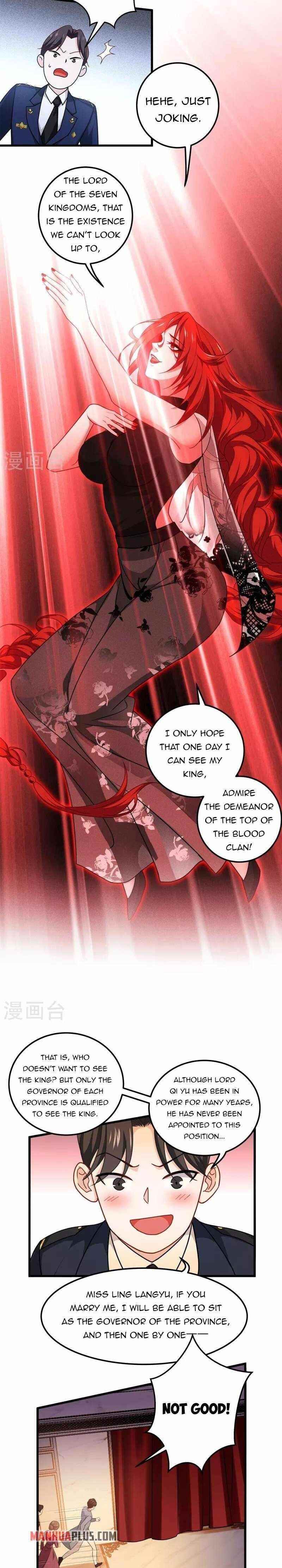 Became King After Being Bitten Chapter 25 - Page 8