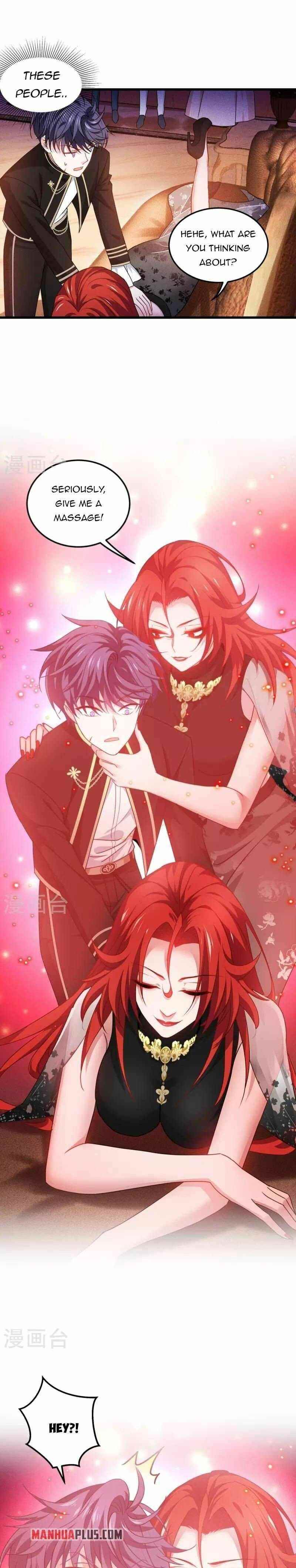 Became King After Being Bitten Chapter 26 - Page 10