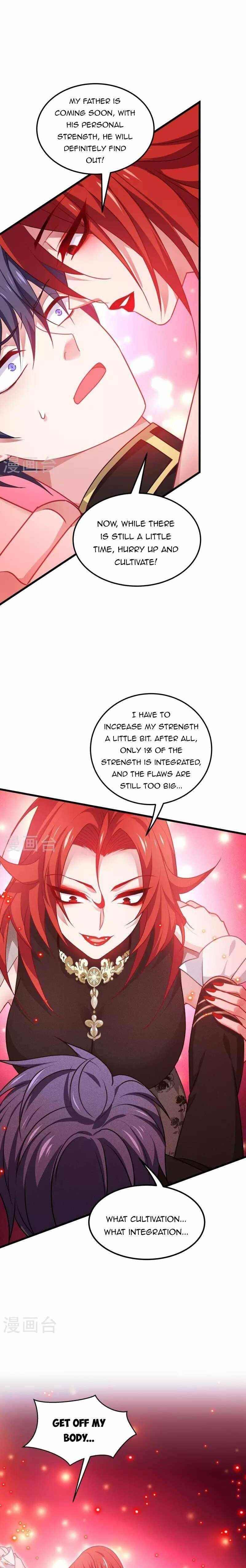 Became King After Being Bitten Chapter 26 - Page 14